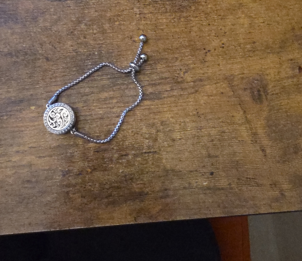 Elegant Silver Bracelet